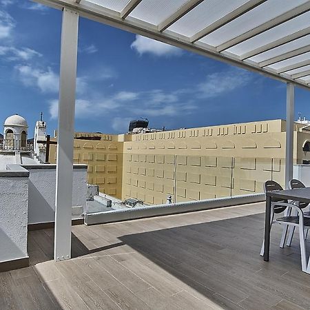 Malibu Canteras Atico 23 Vista Mar - Seaview Penthouse (Adults Only) Las Palmas de Gran Canaria Exterior photo