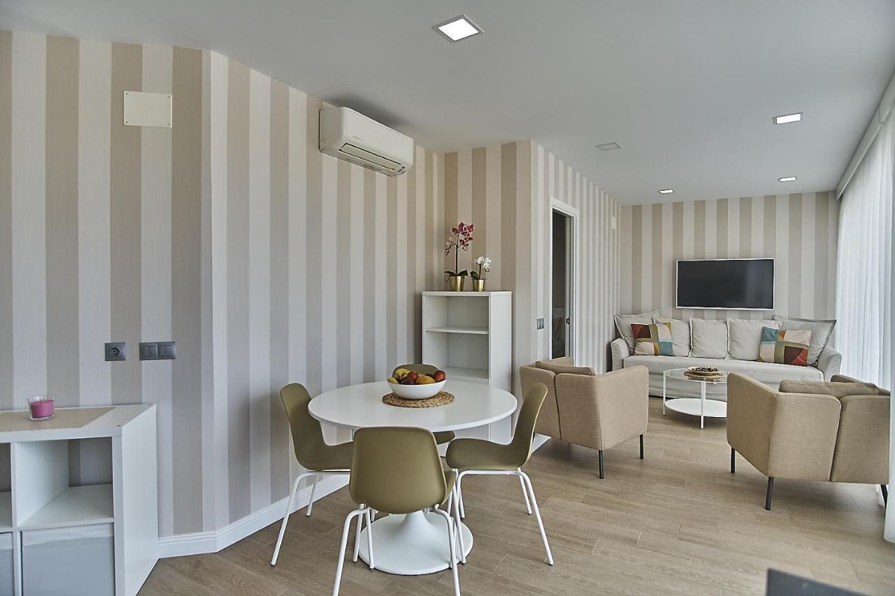 Malibu Canteras Atico 23 Vista Mar - Seaview Penthouse (Adults Only) Las Palmas de Gran Canaria Exterior photo