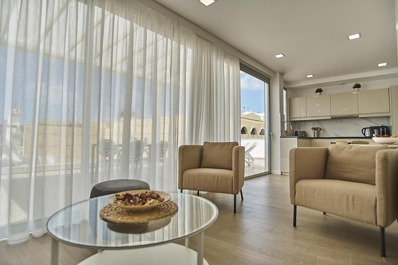 Malibu Canteras Atico 23 Vista Mar - Seaview Penthouse (Adults Only) Las Palmas de Gran Canaria Exterior photo