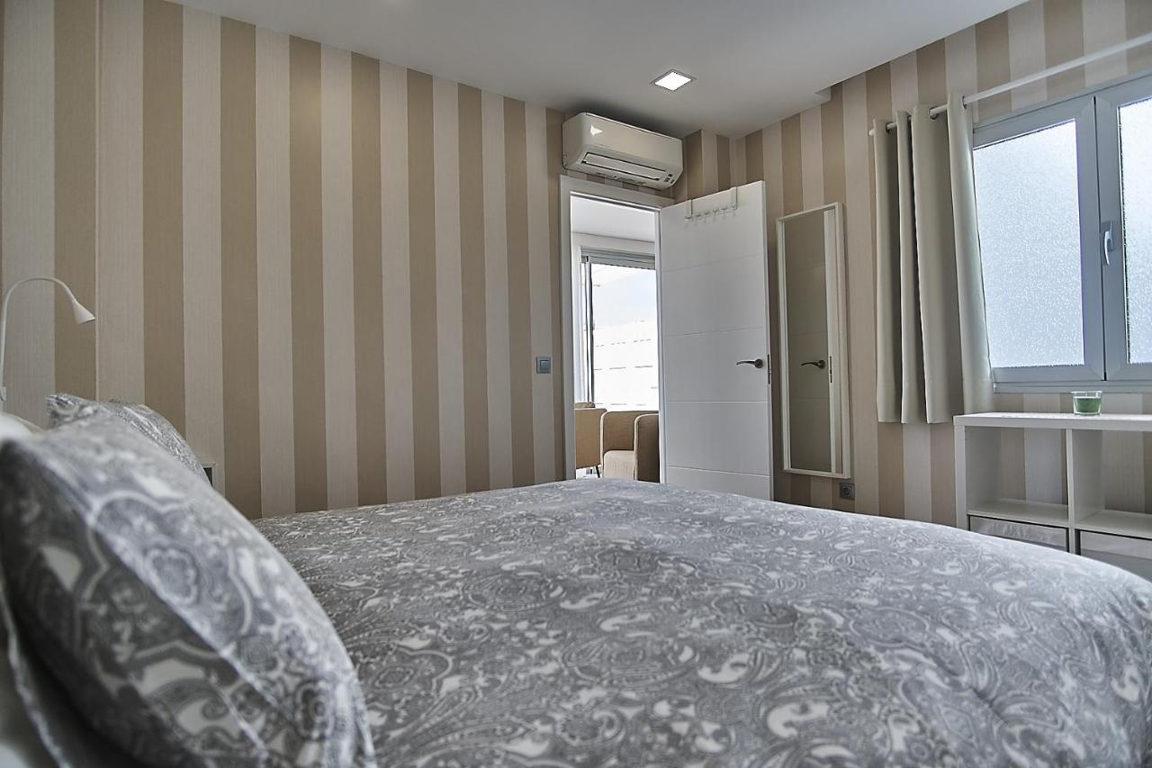 Malibu Canteras Atico 23 Vista Mar - Seaview Penthouse (Adults Only) Las Palmas de Gran Canaria Exterior photo