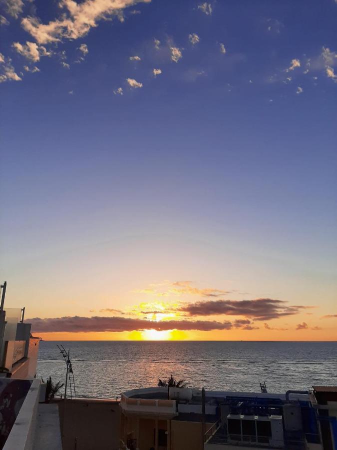 Malibu Canteras Atico 23 Vista Mar - Seaview Penthouse (Adults Only) Las Palmas de Gran Canaria Exterior photo