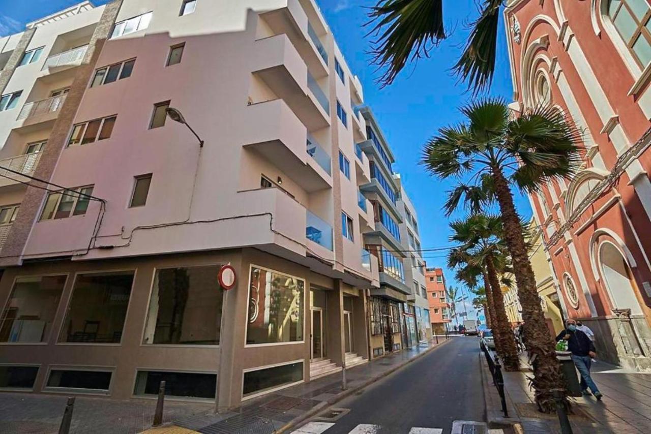 Malibu Canteras Atico 23 Vista Mar - Seaview Penthouse (Adults Only) Las Palmas de Gran Canaria Exterior photo