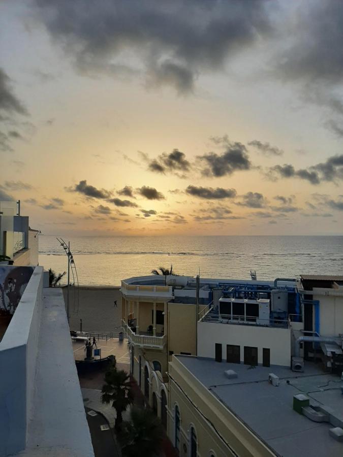 Malibu Canteras Atico 23 Vista Mar - Seaview Penthouse (Adults Only) Las Palmas de Gran Canaria Exterior photo