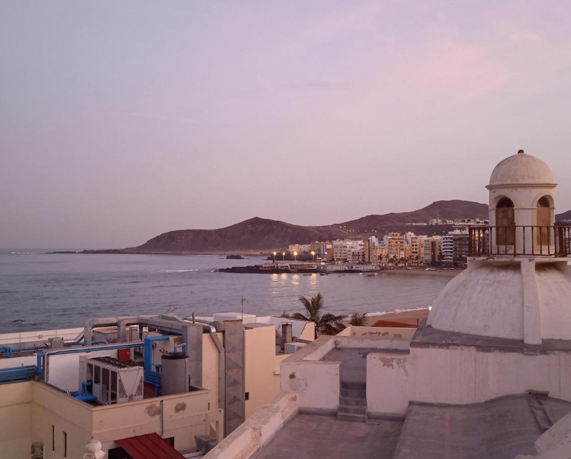 Malibu Canteras Atico 23 Vista Mar - Seaview Penthouse (Adults Only) Las Palmas de Gran Canaria Exterior photo