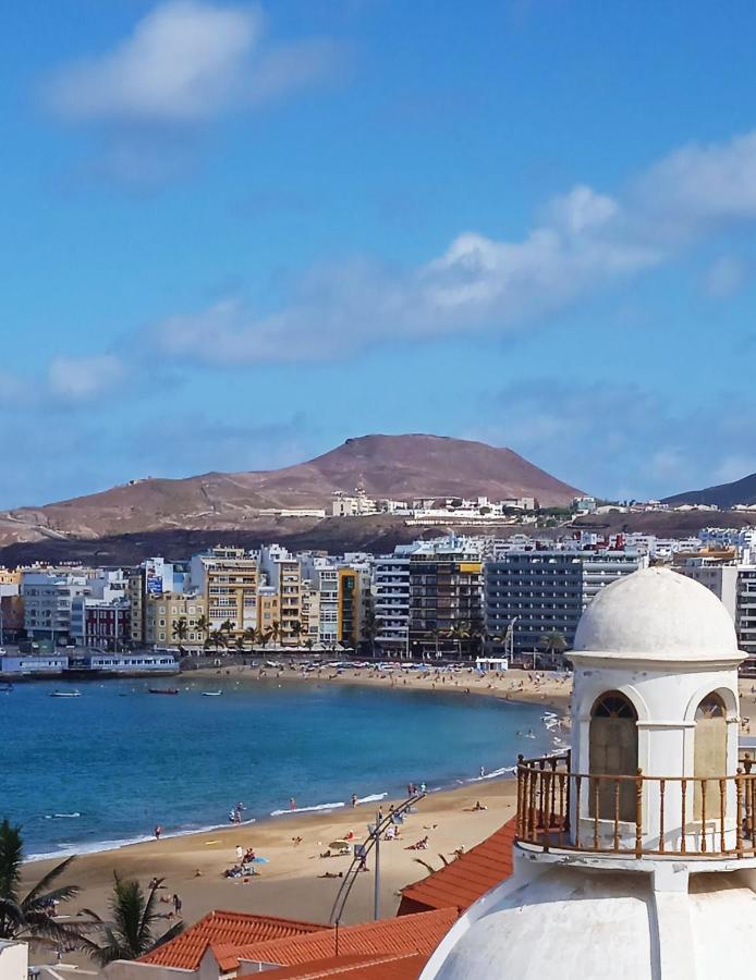 Malibu Canteras Atico 23 Vista Mar - Seaview Penthouse (Adults Only) Las Palmas de Gran Canaria Exterior photo