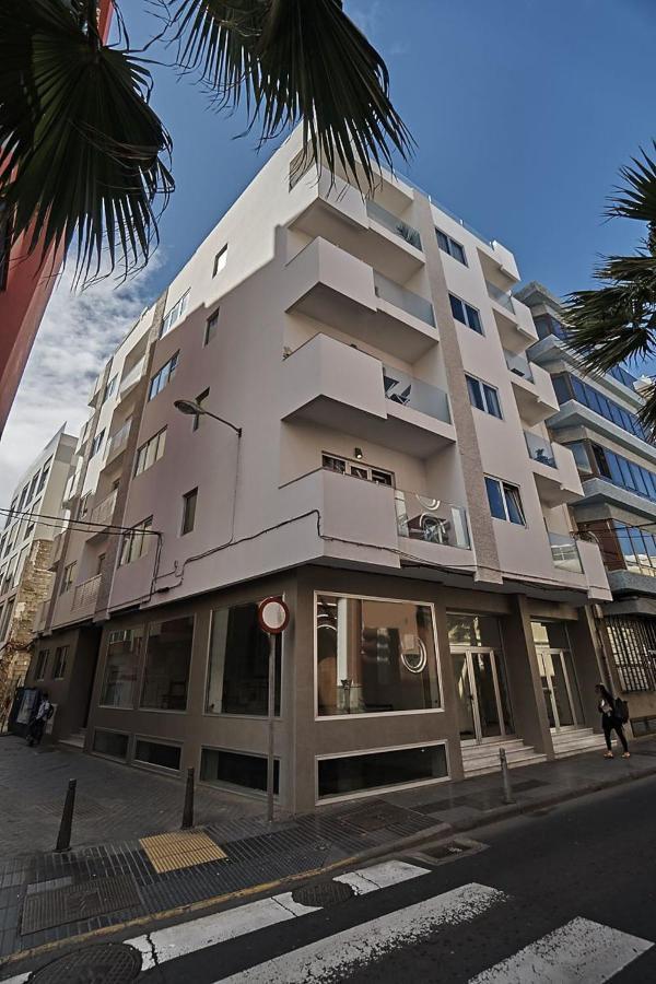 Malibu Canteras Atico 23 Vista Mar - Seaview Penthouse (Adults Only) Las Palmas de Gran Canaria Exterior photo